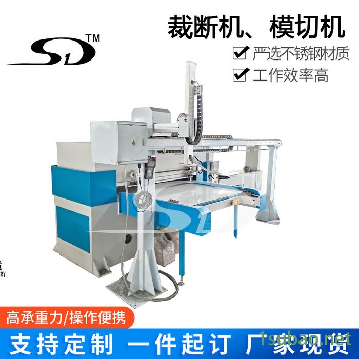 裁断机厂家 四柱液压裁断机 箱包致谢机械 Cuttingmachine图4