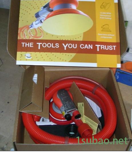 原装进口3M11621气动打磨机 3M气动抛光机 3M气动研磨机图3