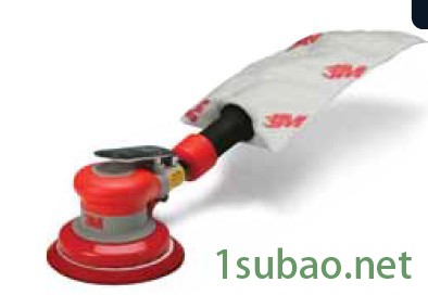 原装进口3M11621气动打磨机 3M气动抛光机 3M气动研磨机图2