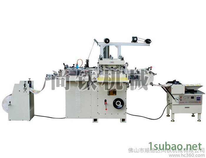 多功能自动模切机 压平模切机、青稞纸模切机、绝缘纸模切机图2