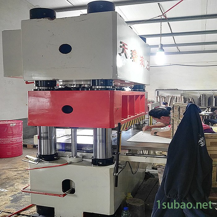 【天瑞】品牌厂家供应TRY-500 吨拼图液压机 400吨深压纹机图5