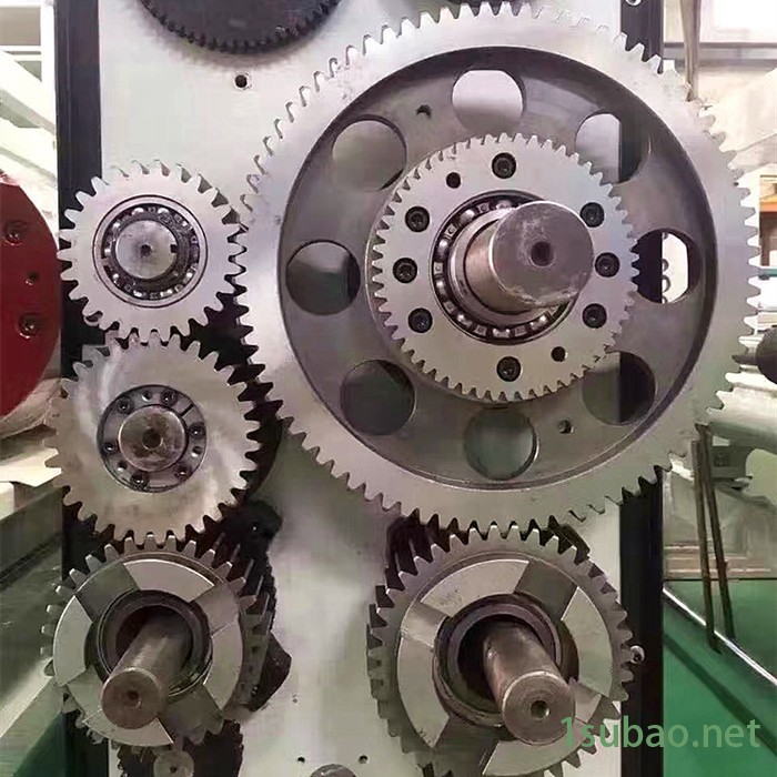 创新CX-1425 全程吸附送料高速水墨印刷开槽模切机 供应全套纸箱机械设备 厂家定制售后无忧图2