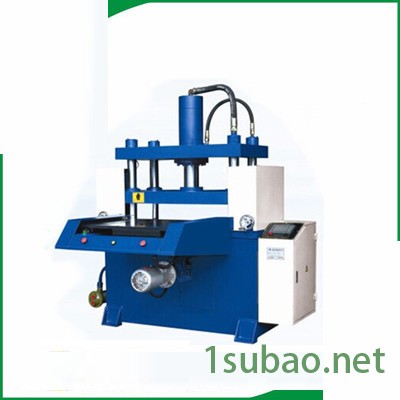 鸿达HTJ-630TCNH立式四柱下料机，开料机 冲压机 电子材料模切机，PVC裁切机 液压裁断机图6