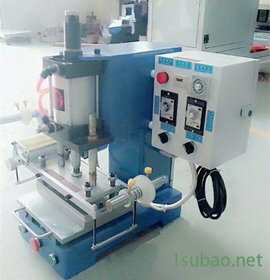 振飞ZF-111烫印机小型烫金机气动烫金机自动烫印机全自动压纹机械加工定制图4