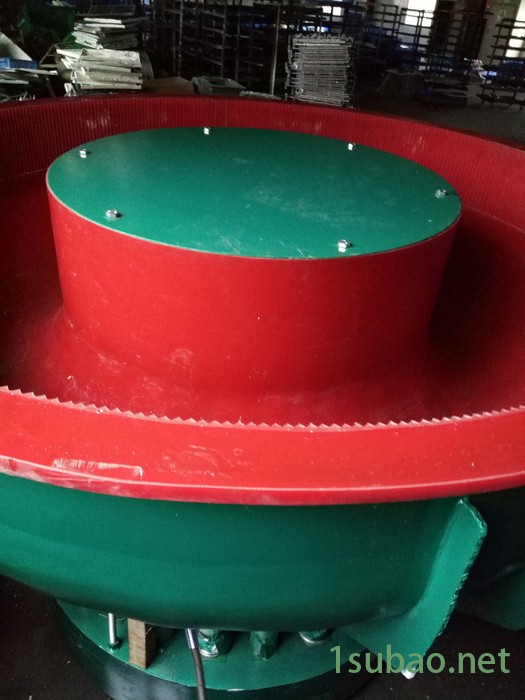 鼎盛研磨机、三次元振动光饰机、圆盘式研磨抛光机、金属表面抛光设备、研磨机厂家图2