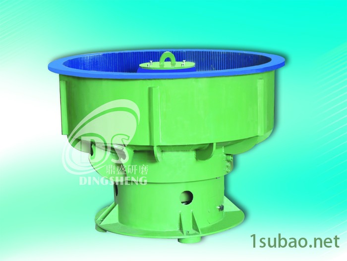 鼎盛研磨机、三次元振动光饰机、圆盘式研磨抛光机、金属表面抛光设备、研磨机厂家图4