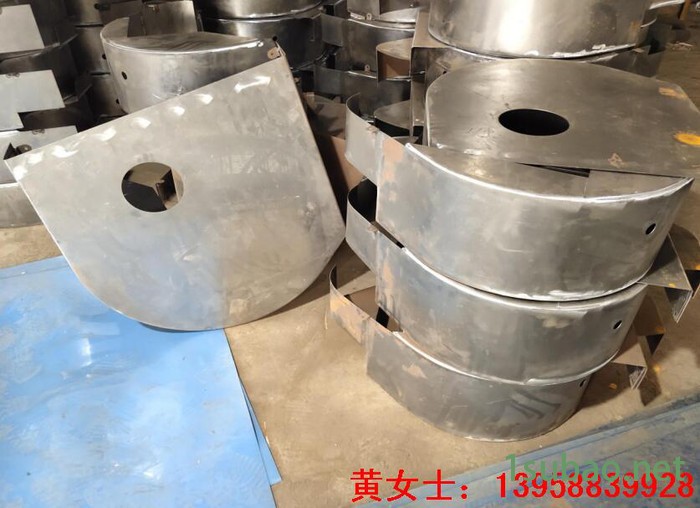 压痕机 啤机 模切机 配件 齿轮罩壳 保护罩图2