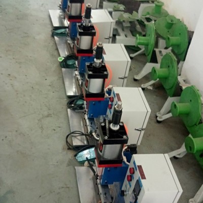厂家生产自动压痕机 皮革压纹机 全自动压线机按需定制终身维护