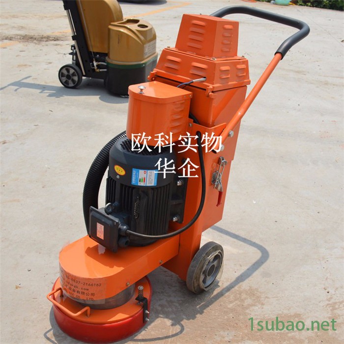 300型地坪打磨地坪研磨机地板打磨机地面抛光机 300型地坪打磨机图5