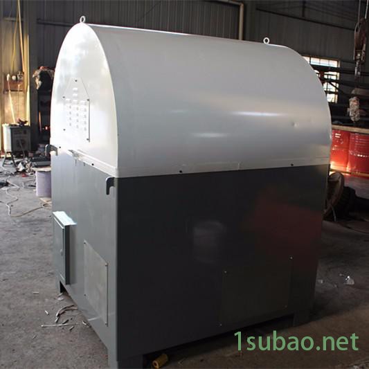 启鑫30升离心抛光机 36升离心光饰机 60升自动出料离心机 80升自动下料离心滚光机 120升自动离心研磨机图5