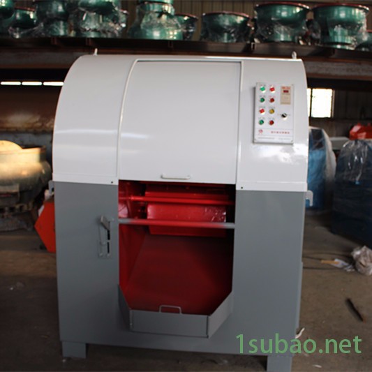 启鑫30升离心抛光机 36升离心光饰机 60升自动出料离心机 80升自动下料离心滚光机 120升自动离心研磨机图2