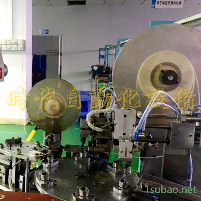 微电机换向器研磨机价格-时代SD-500电子产品制造设备换向器研磨机价格 转盘换向器抛光机图3