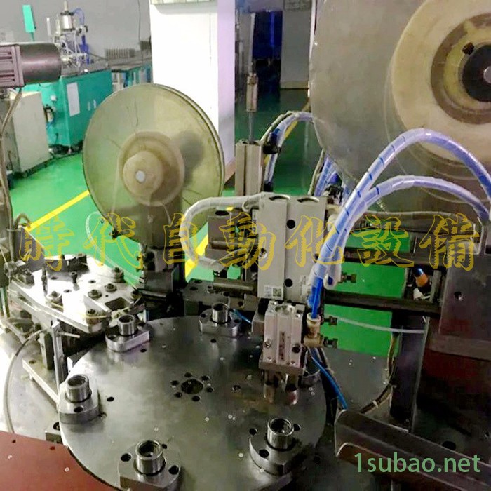 微电机换向器研磨机价格-时代SD-500电子产品制造设备换向器研磨机价格 转盘换向器抛光机图2