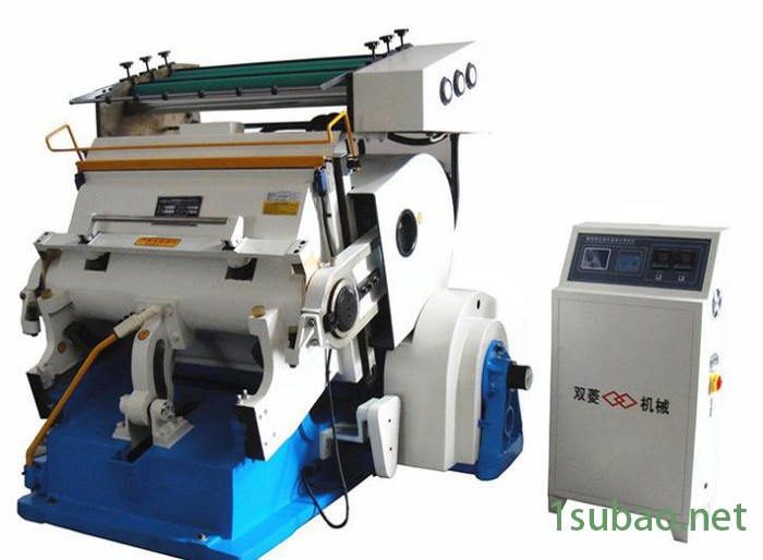 ML1300压痕模切机 压痕机 啤机 切纸机 压线机 老虎嘴图2