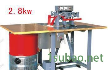 2.8kw高频机高周波热合机pvc制袋机座垫皮革压痕机抗干扰图2