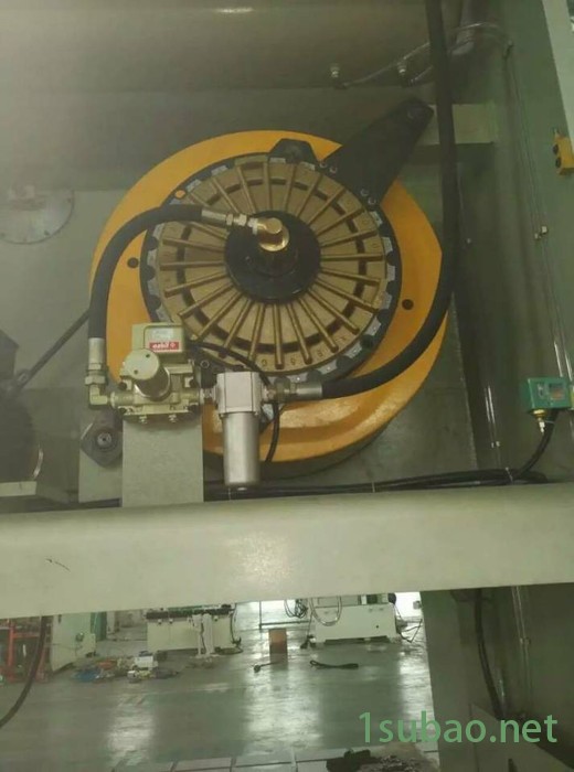 模切机气动离合器 KB气动离合器 KB气动刹车 KB离合器图2