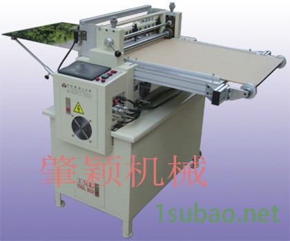 供应台湾肈颖JA-702C二衝型模切机+撕边图3