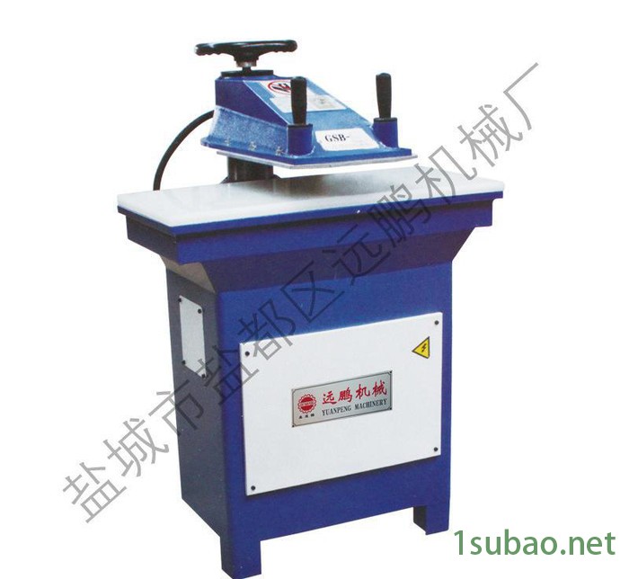 盐城裁断机 下料机 平面式冲床 河北裁切机 直销 模切机图2