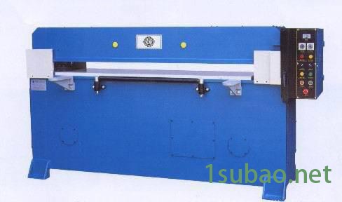 模切机什么牌子好用，鸿达牌油压模切机，四柱液壓裁斷機图2