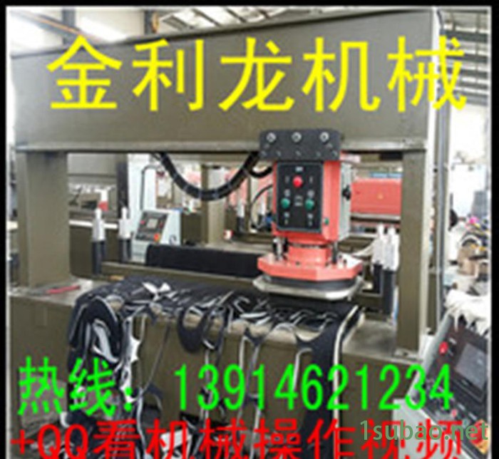 PLC电脑控制自动送料裁断机下料机  布料模切机 皮革机械图3