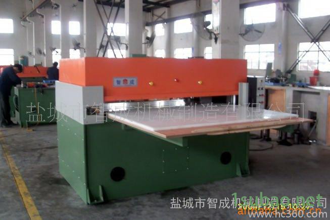 供应海绵/EPE/PVC下料机 裁切机 模切机 裁断机图3