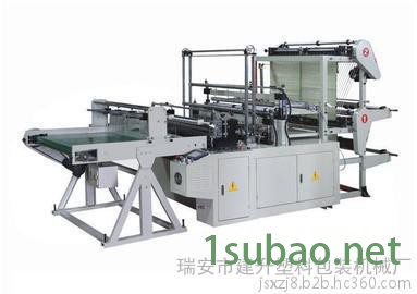 电脑高速制袋机图4