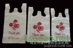 电脑高速制袋机图2