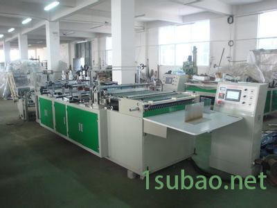 多功能电脑热切制袋机图2