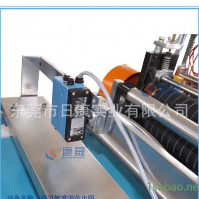 佛山生產邊封制袋機 多功能 高速熱切機  切袋機 價格實惠