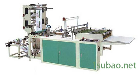 湖北武汉电脑E袋机快递袋制袋机边封制袋机