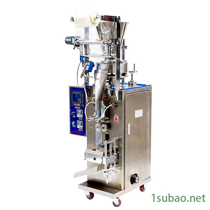 【恒为】湖南包装机械 厂家供应 三边封颗粒包装机  小型颗粒包装机   板蓝根自动包装机 颗粒包装机定制图3