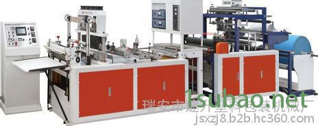 全自动电脑热合无纺布拉链袋制袋机 无纺布袋机图3