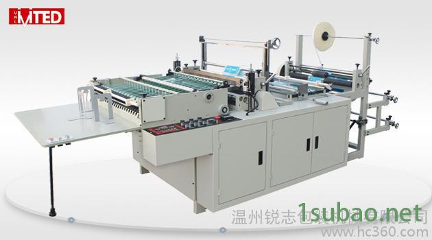 供应RQLA500型，热切塑料包装制袋机，薄膜制袋机图2