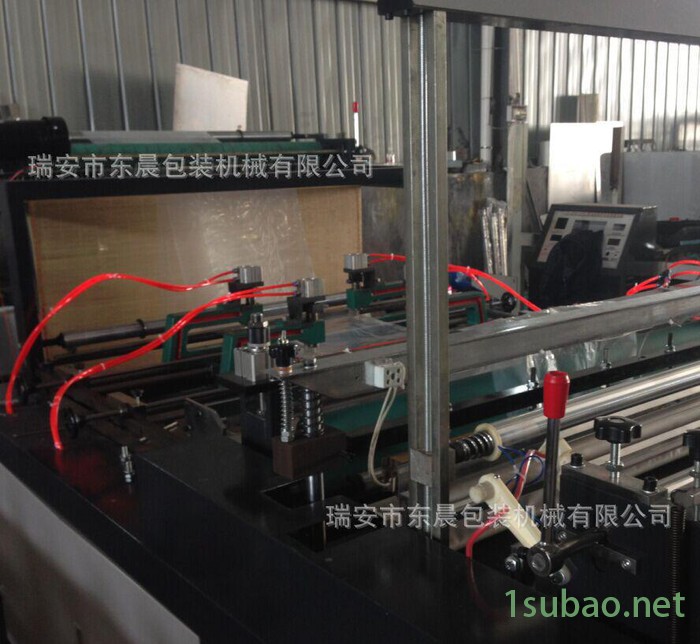 【东晨】多功能电脑制袋机 背心袋制袋机 底封袋制袋机图2