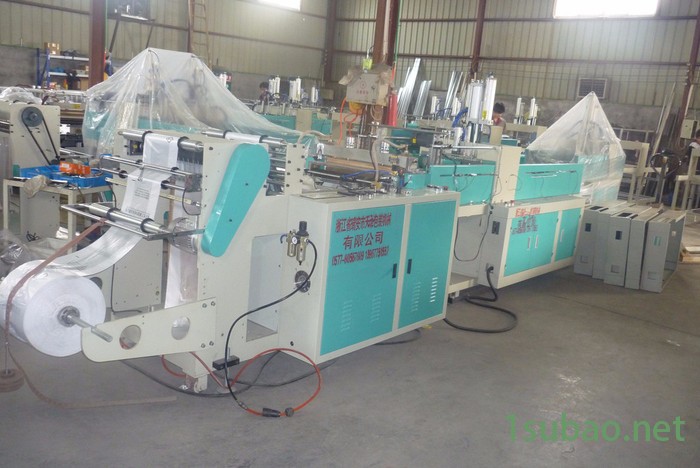 天晟 高速吹膜机 高速制袋机  OPP制袋机  连卷制袋机  边封制袋机图5