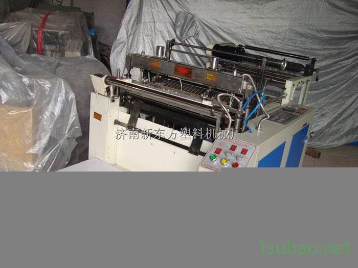 电脑热封热切制袋机(图)图1