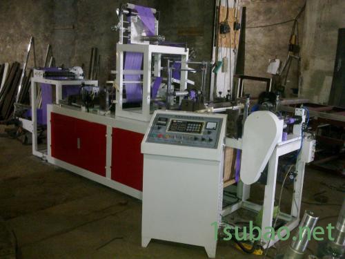 宠物袋制袋机 双折连卷机 连卷制袋机