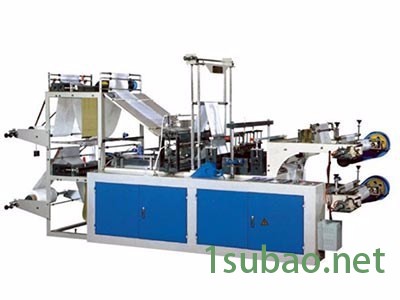 宏通RHT-500 连卷点断制袋机图3