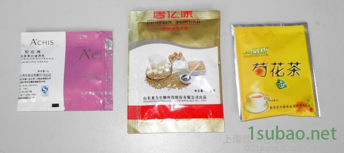 供应佳河全自动三边封颗粒包装机、颗粒冲剂包装机、方便面调料包包装机图4