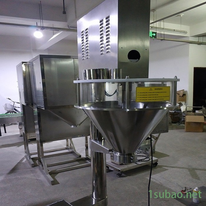 全自动小立式多功能饼干包装机 液体粉末颗粒包装机三边封四边封图7
