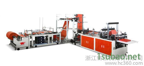 供应ZHUXINCYW-570制袋机、无纺布制袋机图2