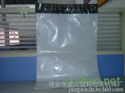 【建升机械】边封热切快递袋制袋机 电脑热切制袋机 pe袋制袋机图4