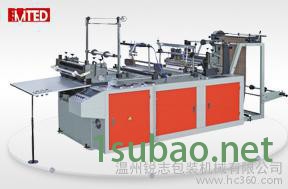 供应锐志电脑圆弧制袋机，弧型制袋机图2