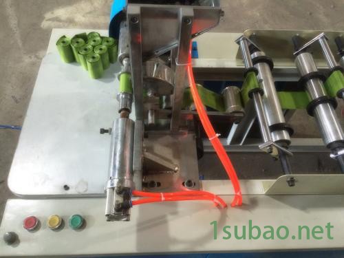 宠物袋制袋机 双折连卷机 连卷制袋机图2