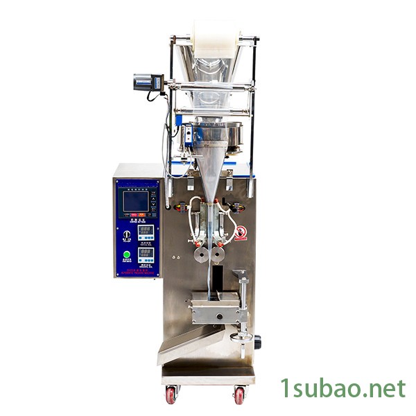 【恒为】湖南包装机械 厂家供应 三边封颗粒包装机  小型颗粒包装机   板蓝根自动包装机 颗粒包装机定制图2
