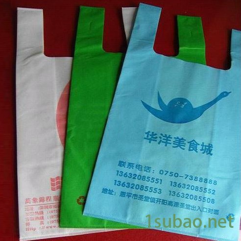 供应电脑控制无纺布制袋机 平口袋 背心袋无纺布制袋机图6