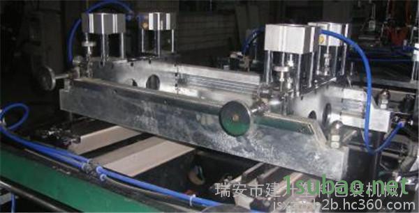 热切边封制袋机 珍珠棉袋制袋机图3