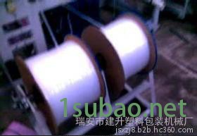 【瑞安】电脑无纺布拉链袋制袋机图2