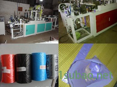 性能稳定高速电脑全自动换卷宠物垃圾袋制袋机【厂家推荐】图3