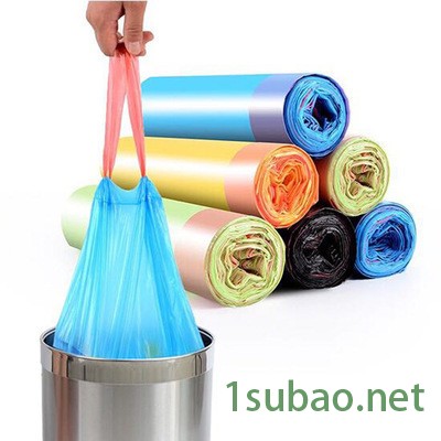 供应**塑料连卷背心袋生产机器 连卷手提袋制袋机 超市袋制袋机图3